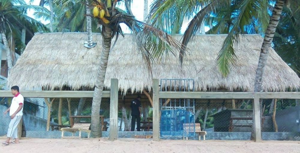 Karadiya Beach Resort Tangalle Kültér fotó