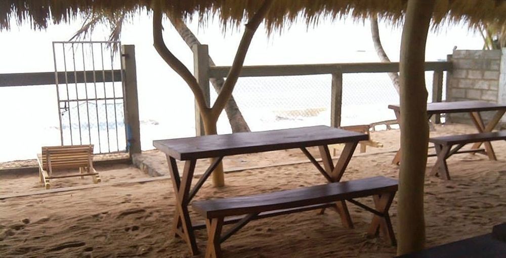 Karadiya Beach Resort Tangalle Kültér fotó