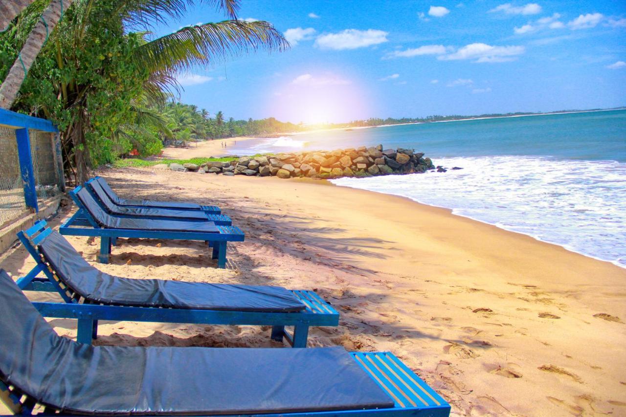 Karadiya Beach Resort Tangalle Kültér fotó