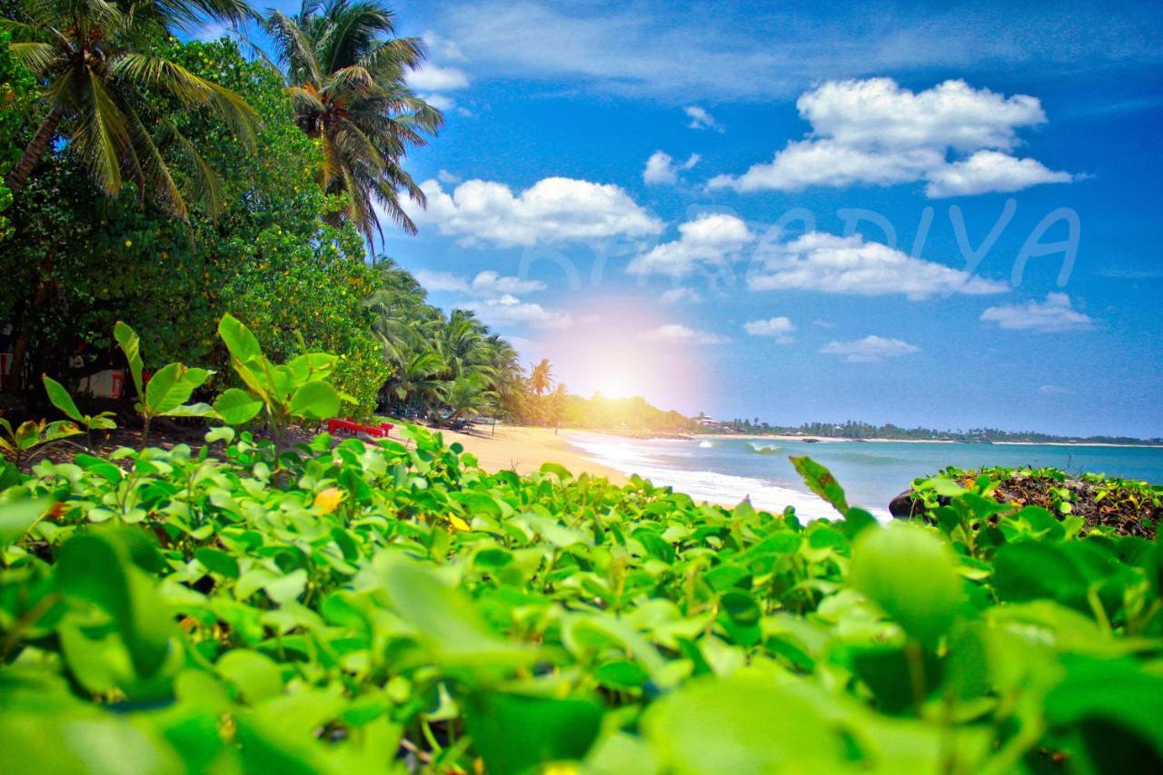 Karadiya Beach Resort Tangalle Kültér fotó