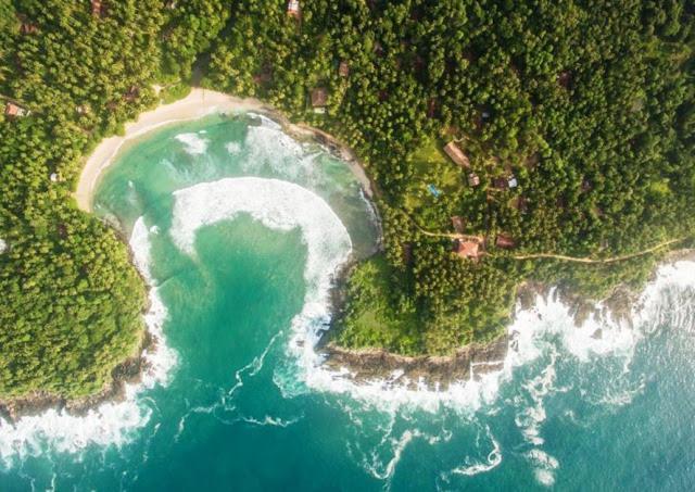Karadiya Beach Resort Tangalle Kültér fotó